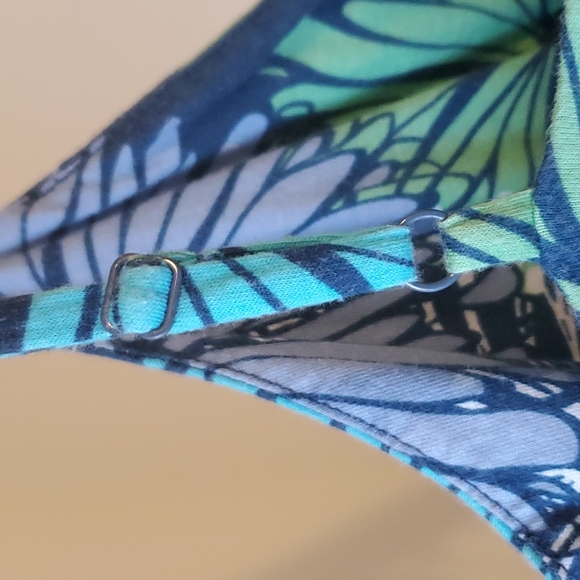 100% cotton Old Navy spaghetti strap dress in size medium - Picture 4 of 6